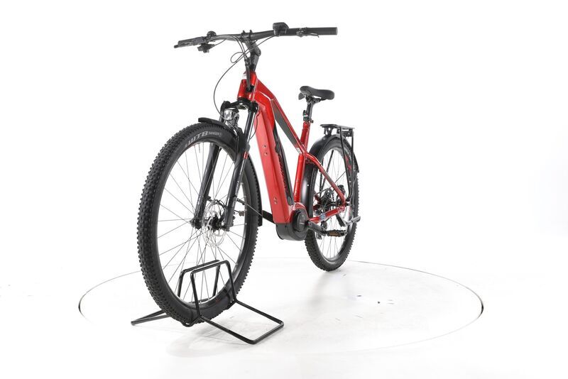 Conway Cairon C 1.0 2022 | vermelho | 29" | 53 cm | 500 - 3000 km, image 5 of 5