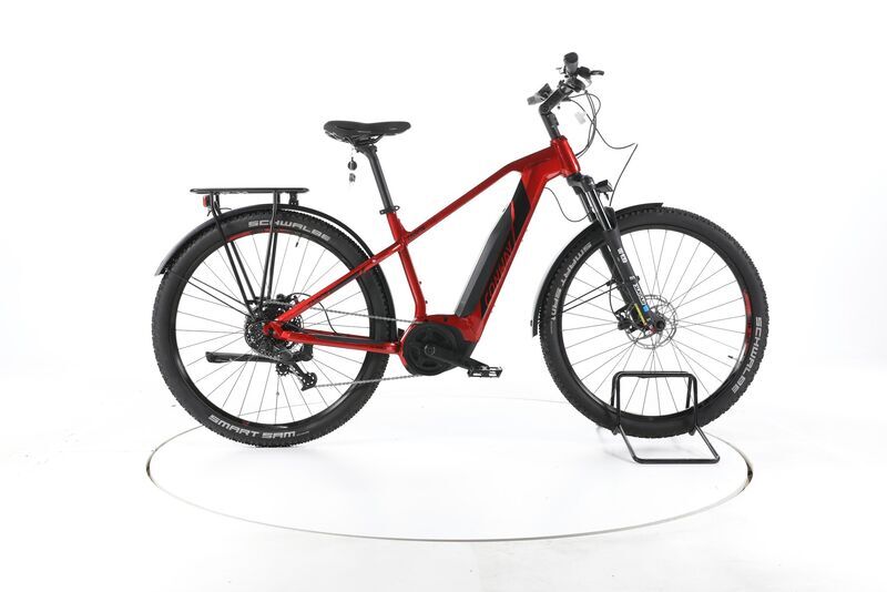 Conway Cairon C 1 2022 | czerwony | 29" | M | < 500 km, image 1 of 5