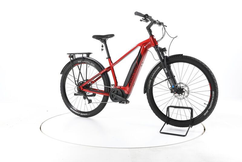 Conway Cairon C 1 2022 | czerwony | 29" | M | < 500 km, image 2 of 5