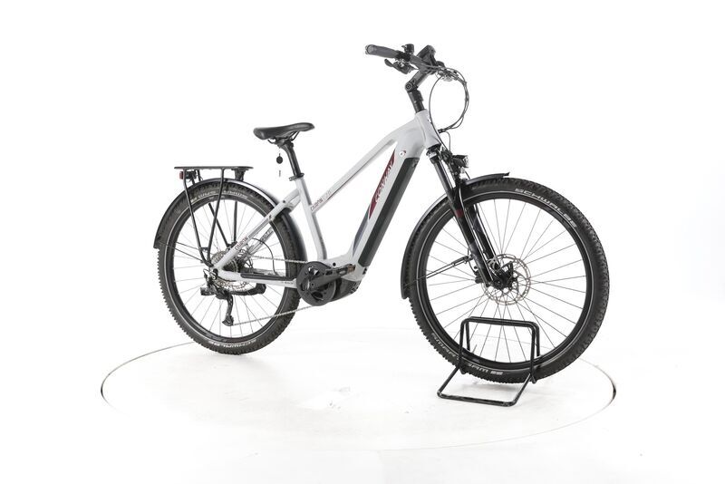 Conway Cairon C 2.0 2022 | bílá | 27,5" | 42 cm | 500 - 3000 km, image 2 of 5