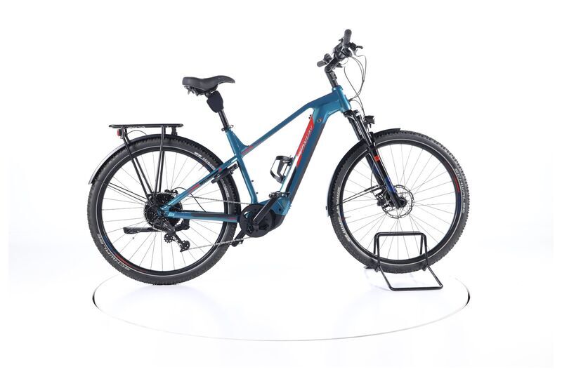 Conway Cairon C 2.0 (2022) | Diamant | petrol/rot | 29" | 45 cm | < 100 km | Tektro 1