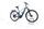 Conway Cairon C 2.0 (2022) | Diamant | petrol/rot | 29" | 45 cm | < 100 km | Tektro thumbnail 2/5