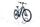 Conway Cairon C 2.0 (2022) | Diamant | petrol/rot | 29" | 45 cm | < 100 km | Tektro thumbnail 3/5