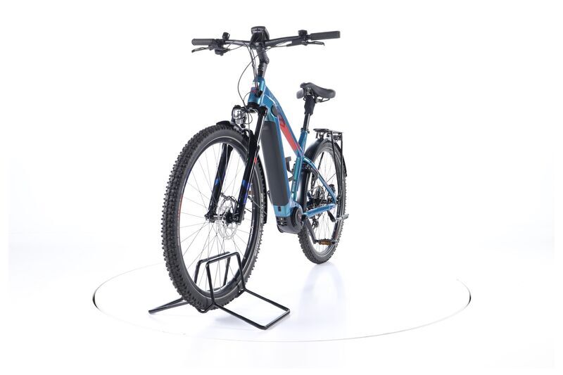 Conway Cairon C 2.0 (2022) | Diamant | petrol/rot | 28" | 53 cm | > 3000 km | 625 Wh | Tektro 4