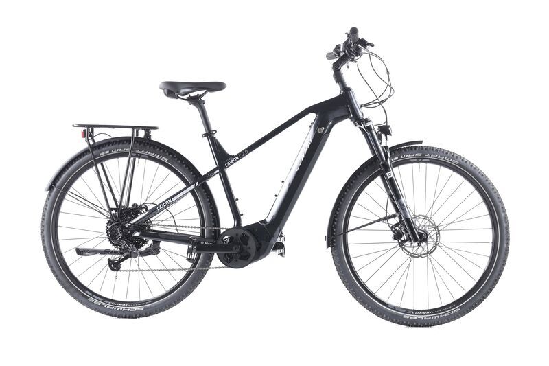 Conway Cairon C 2.0 (2022) | Diamant | schwarz | 27.5" | 49 cm | 500 - 1000 km | Tektro 1