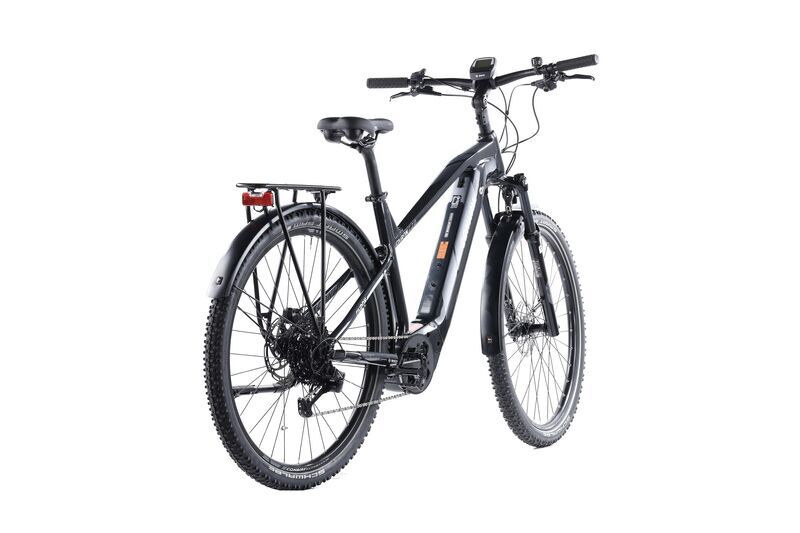 Conway Cairon C 2.0 (2022) | Diamant | schwarz | 27.5" | 49 cm | 500 - 1000 km | Tektro 2