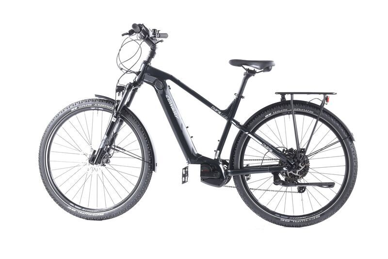 Conway Cairon C 2.0 (2022) | Diamant | schwarz | 29" | 49 cm | 100 - 500 km | 625 Wh | Shimano 4