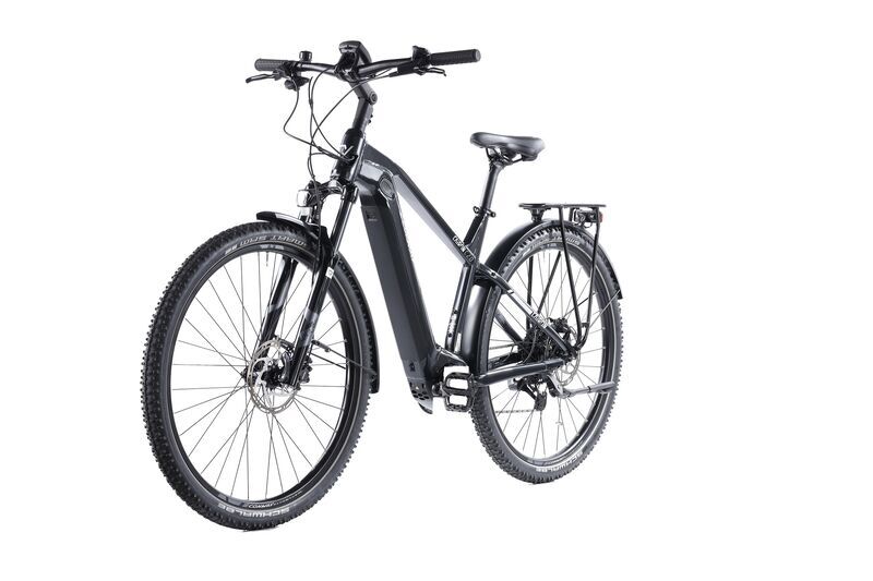 Conway Cairon C 2.0 (2022) | Diamant | schwarz | 29" | 49 cm | 100 - 500 km | 625 Wh | Shimano 5