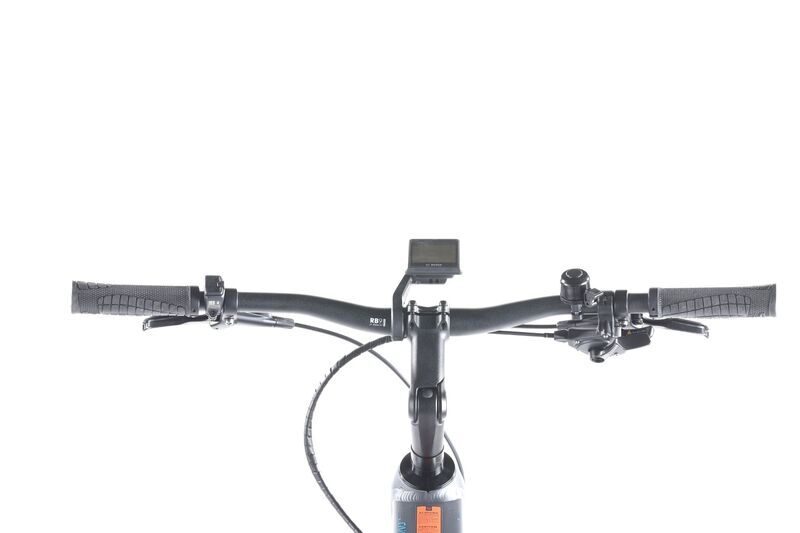 Conway Cairon C 2.0 (2024) | Diamant | schwarz | 49 cm | < 100 km | Tektro RD-M350 3