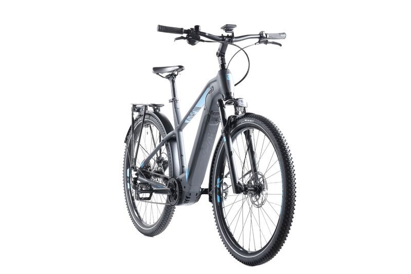 Conway Cairon C 2.0 (2024) | Diamant | schwarz | 49 cm | < 100 km | Tektro RD-M350 4