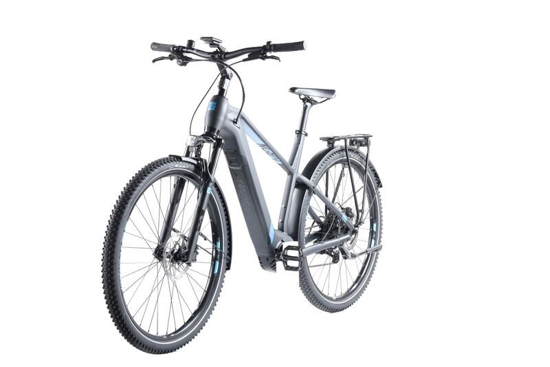 Conway Cairon C 2.0 (2024) | Diamant | schwarz | 49 cm | < 100 km | Tektro RD-M350 5