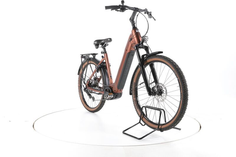 Conway Cairon C 2.0 2025 | hnědá | 27,5" | L | < 500 km, image 3 of 5
