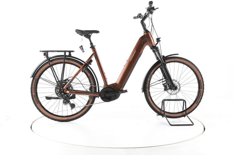 Conway Cairon C 2.0 2025 | brązowy | 27,5" | keine Angabe | 500 - 3000 km, image 1 of 5
