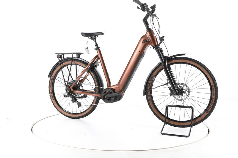 Conway Cairon C 2.0 2025 | brązowy | 27,5" | keine Angabe | 500 - 3000 km, image 2 of 5