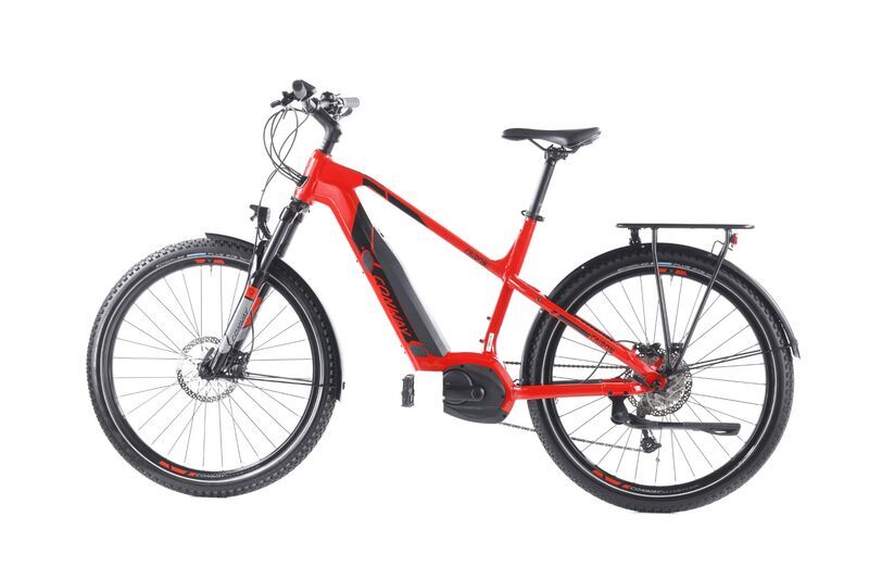 Conway Cairon C 227 (2021) | Diamant | rot | 49 cm | 500 - 1000 km 2
