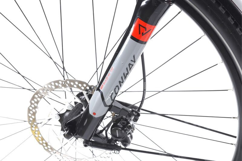 Conway Cairon C 227 (2021) | Diamond | red | 49 cm | 500 - 1000 km 4