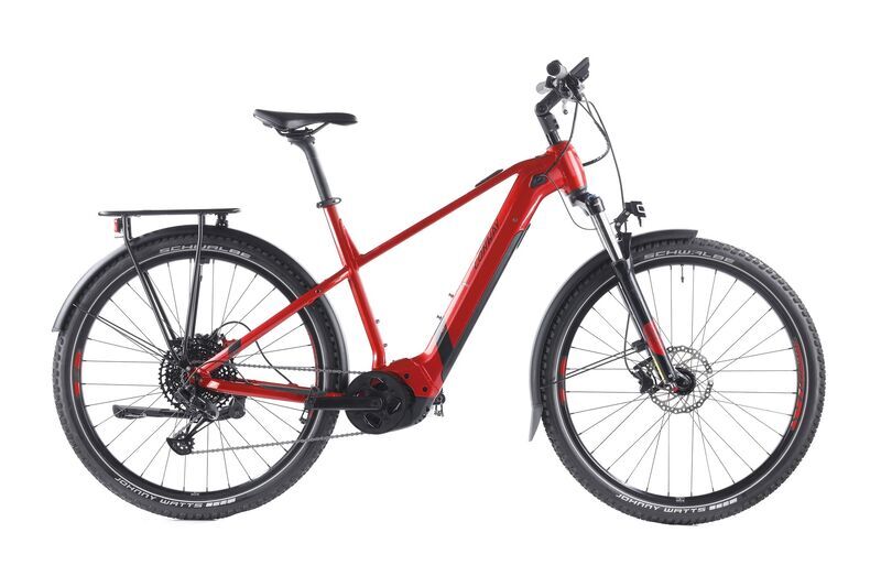 Conway Cairon C 3.0 (2023) | Diamant | rot | 29" | 53 cm | XL | 100 - 500 km 1