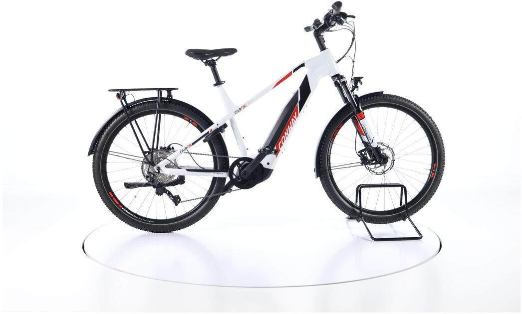 Conway Cairon C 327 E-Bike Refurbished Quality