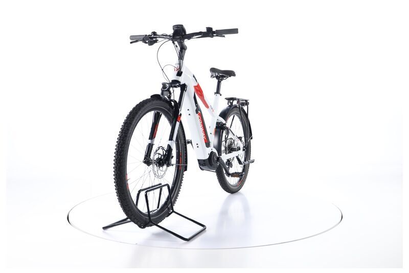 Conway Cairon C 327 (2021) | Diamond | white/red | 27.5" | L | 100 - 500 km 4