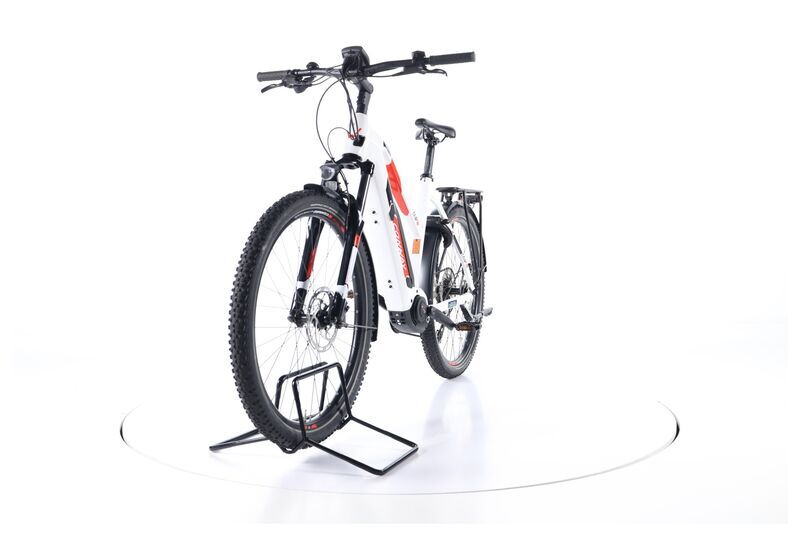 Conway Cairon C 327 SUV (2022) | Step-Through | white | 27,5" | 50 cm | L | 100 - 500 km 5