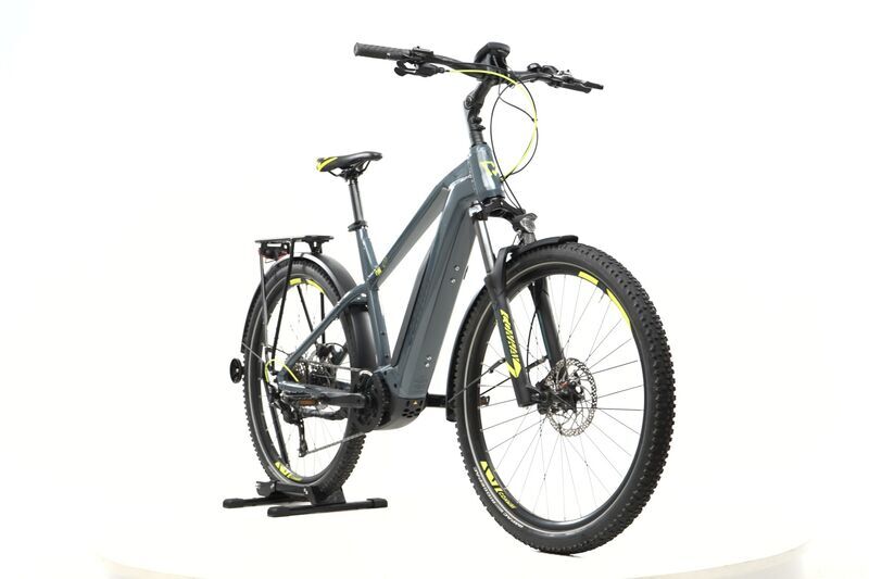 Conway Cairon C 427 (2020) | Diamant | anthracite/acid | 27.5" | 41 cm | 500 - 1000 km 2