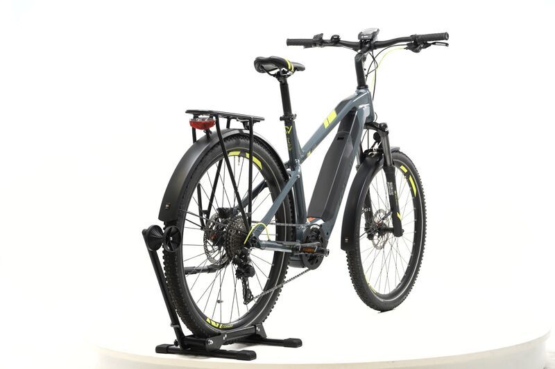 Conway Cairon C 427 (2020) | Diamant | anthracite/acid | 27.5" | 41 cm | 500 - 1000 km 3