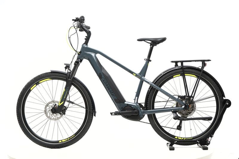 Conway Cairon C 427 (2020) | Diamant | anthracite/acid | 27.5" | 41 cm | 500 - 1000 km 4