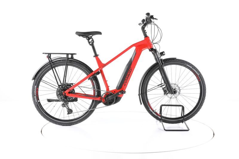 Conway Cairon C 629 (2020) | Diamant | rot | 29" | 49 cm | L | 3000 - 4000 km 1
