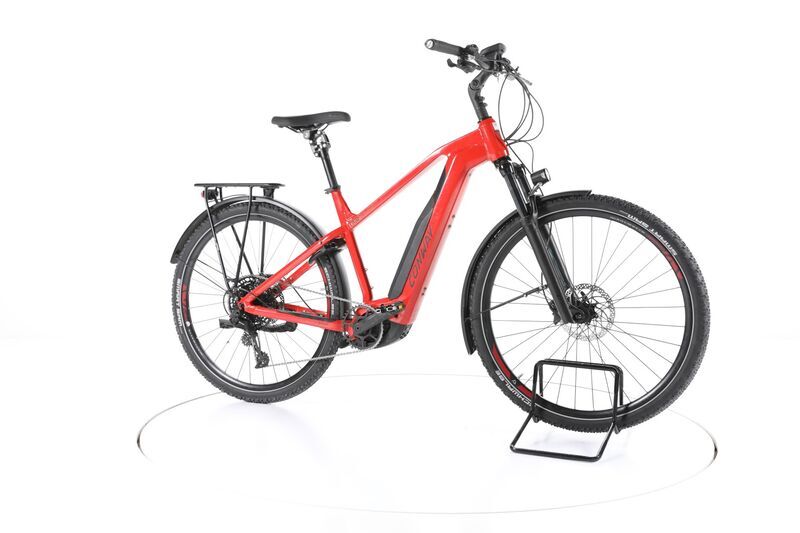 Conway Cairon C 629 (2020) | Diamant | rot | 29" | 49 cm | L | 3000 - 4000 km 2