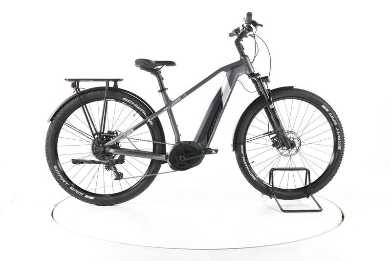Conway Cairon C1.0 2022 | cinzento | 29" | M | 500 - 3000 km, image 1 of 5
