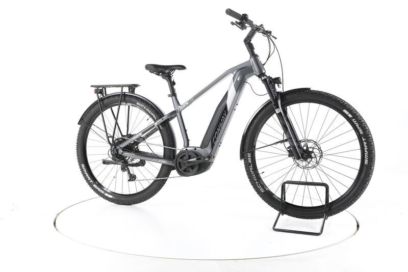Conway Cairon C1.0 2022 | cinzento | 29" | M | 500 - 3000 km, image 2 of 5