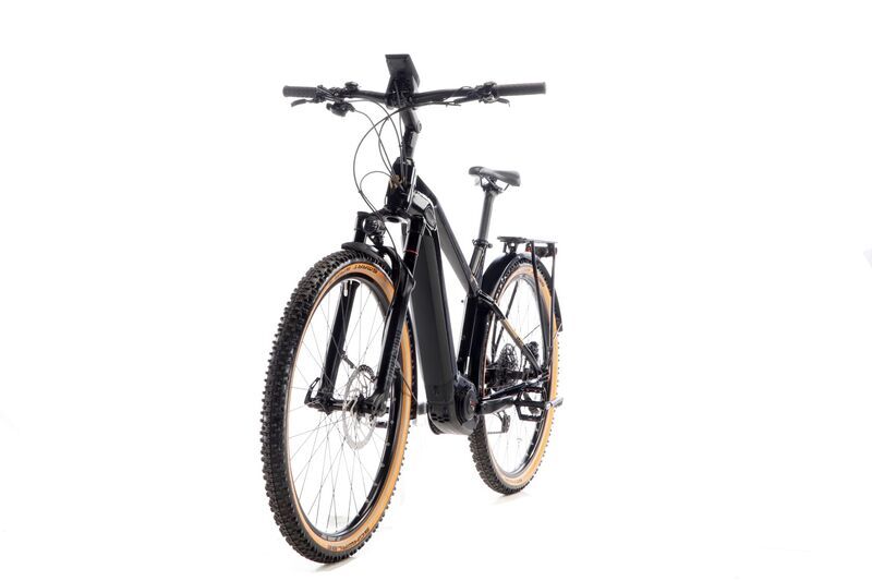 Conway Cairon C 729 (2020) | Diamant | schwarz | 29" | 48 cm | 2000 - 3000 km 2