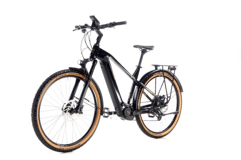 Conway Cairon C 729 (2020) | Diamant | schwarz | 29" | 48 cm | 2000 - 3000 km, image 3 of 4