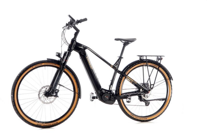Conway Cairon C 729 (2020) | Diamant | schwarz | 29" | 48 cm | 2000 - 3000 km, image 4 of 4
