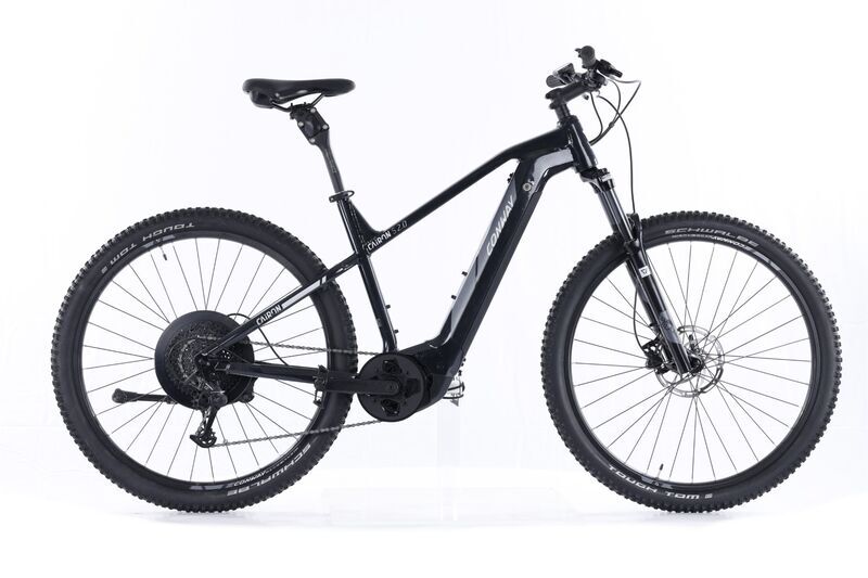 Conway Cairon S 2.0 (2022) | Diamond | black | 29" | 45 cm | M | 100 - 500 km | 9 gänge 1