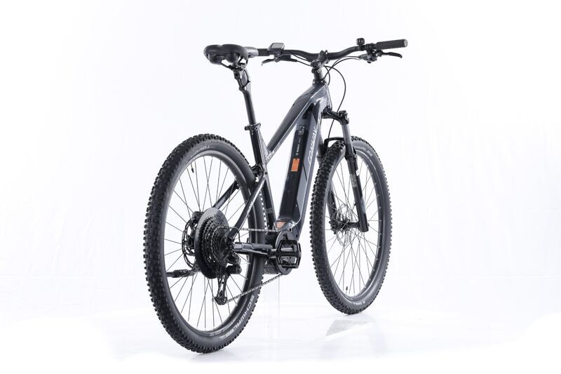 Conway Cairon S 2.0 (2022) | Diamond | black | 29" | 45 cm | M | 100 - 500 km | 9 gänge 2
