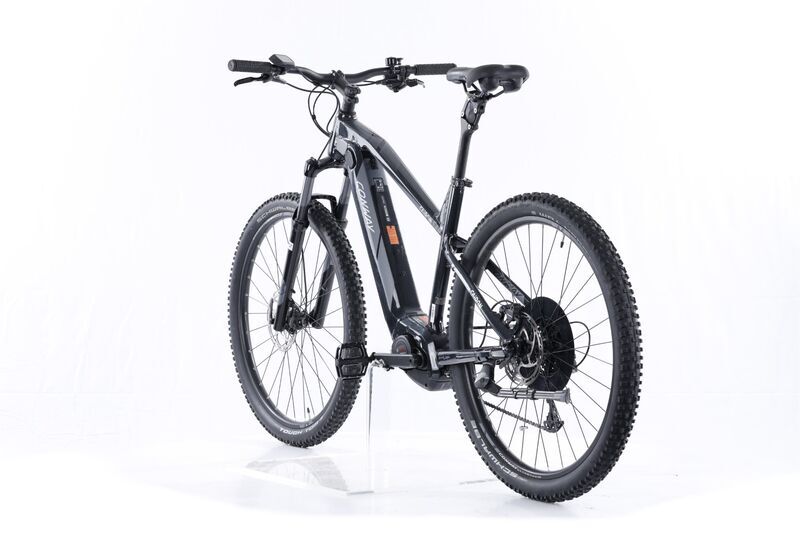 Conway Cairon S 2.0 (2022) | Diamond | black | 29" | 45 cm | M | 100 - 500 km | 9 gänge 3