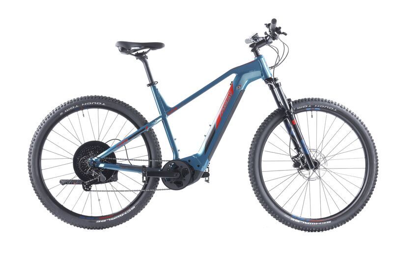 Conway Cairon S 2.0 (2022) | Diamant | blau | 29" | 49 cm | L | 2000 - 3000 km | 8 gänge 1