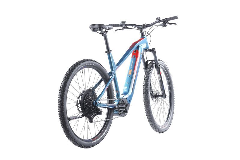 Conway Cairon S 2.0 (2022) | Diamant | blau | 29" | 49 cm | L | 2000 - 3000 km | 8 gänge 2