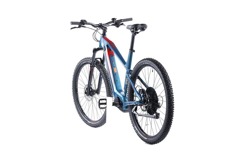 Conway Cairon S 2.0 (2022) | Diamant | blau | 27.5" | 41 cm | S | < 100 km | 9 gänge 3