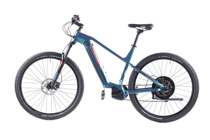 Conway Cairon S 2.0 (2022) | Diamant | blau | 27.5" | 41 cm | S | < 100 km | 9 gänge 4