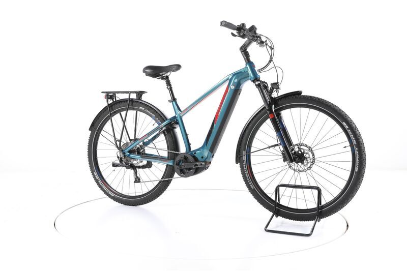 Conway Cairon S 2.0 (2022) | Diamant | blau | 29” | 45 cm | L | > 3000 km | 9 gänge 2