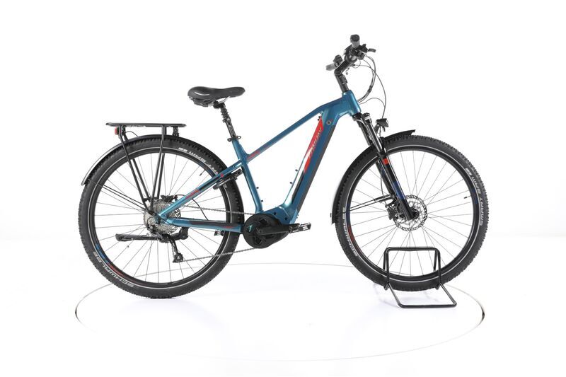 Conway Cairon S 2.0 (2022) | Diamant | blau | 29” | 45 cm | L | > 3000 km | 9 gänge 3
