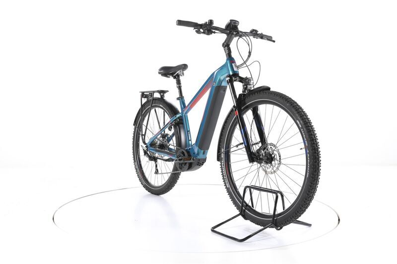 Conway Cairon S 2.0 (2022) | Diamant | blau | 29” | 45 cm | L | > 3000 km | 9 gänge 5