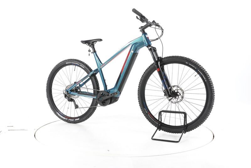 Conway Cairon S 2.0 2022 | blue | 29" | 53 cm | 500 - 3000 km, image 1 of 4