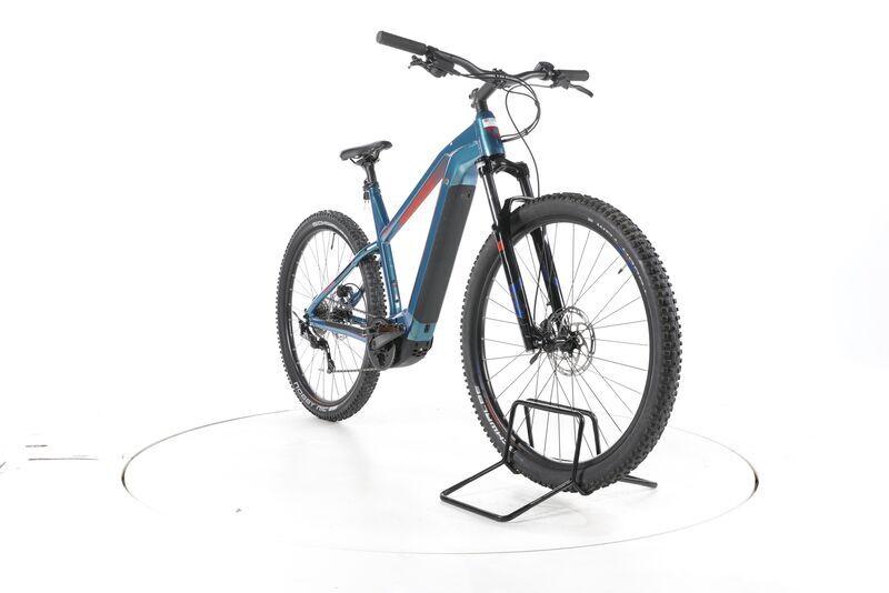 Conway Cairon S 2.0 2022 | blue | 29" | 53 cm | 500 - 3000 km, image 2 of 4