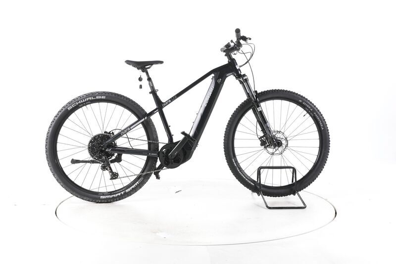 Conway Cairon S 2.0 2022 | černá | 29" | 45 cm | 500 - 3000 km, image 1 of 5