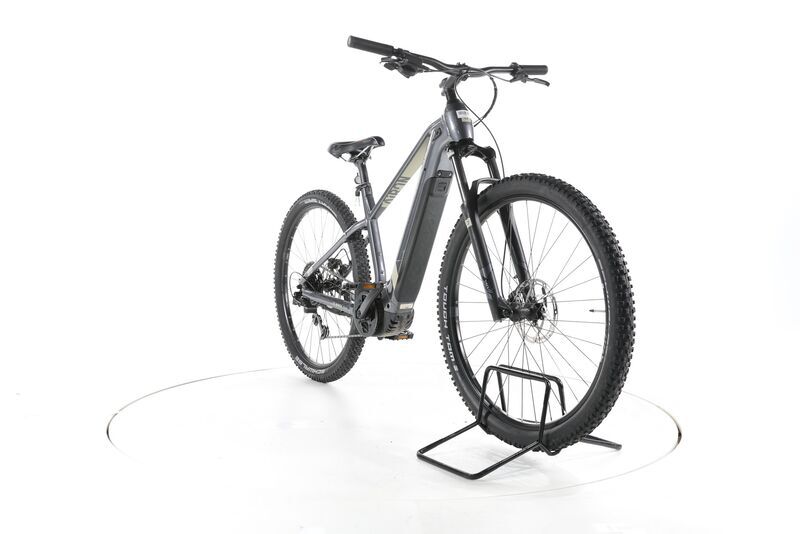 Conway Cairon S 2.0 2023 | gris | 29" | 500 - 3000 km 2