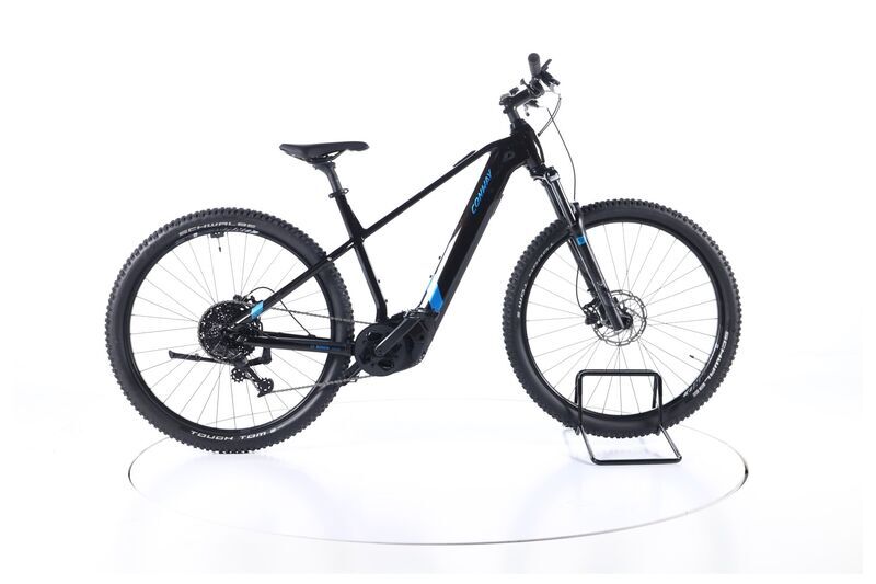 Conway Cairon S 2.0 (2023) | Diamond | black | 29" | 49 cm | L | < 100 km | 625 Wh 1