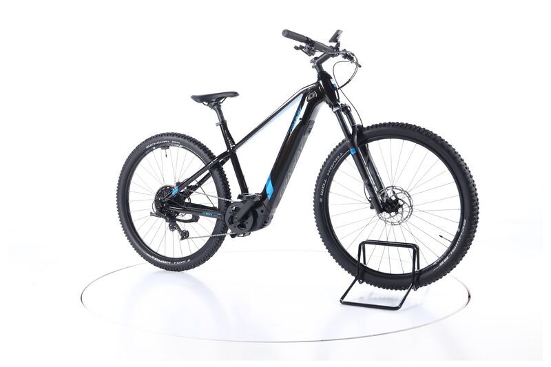 Conway Cairon S 2.0 (2023) | Diamond | black | 29" | 49 cm | L | < 100 km | 625 Wh 2